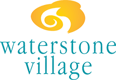 Waterstone - Logo